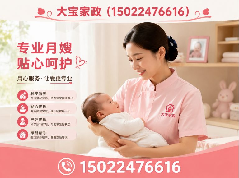 河东区保姆展示图