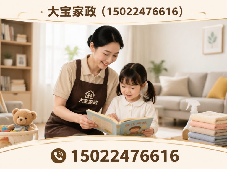 河东区育儿嫂展示图